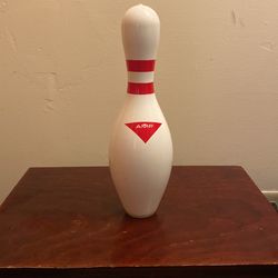 Authentic AMF Bowling Pin