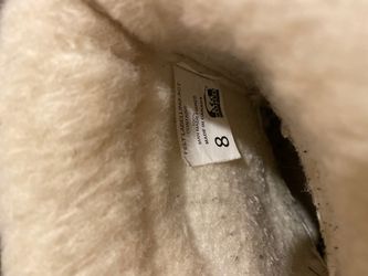 Sorry Bighorn Suede Sherpa-Trimmed Snow Boots Thumbnail