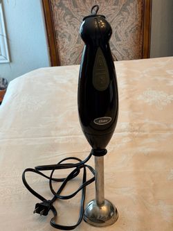 Immersion blender