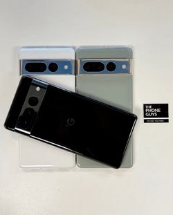 Google Pixel 7 Pro 6.77” | $5 Down | Afterpay