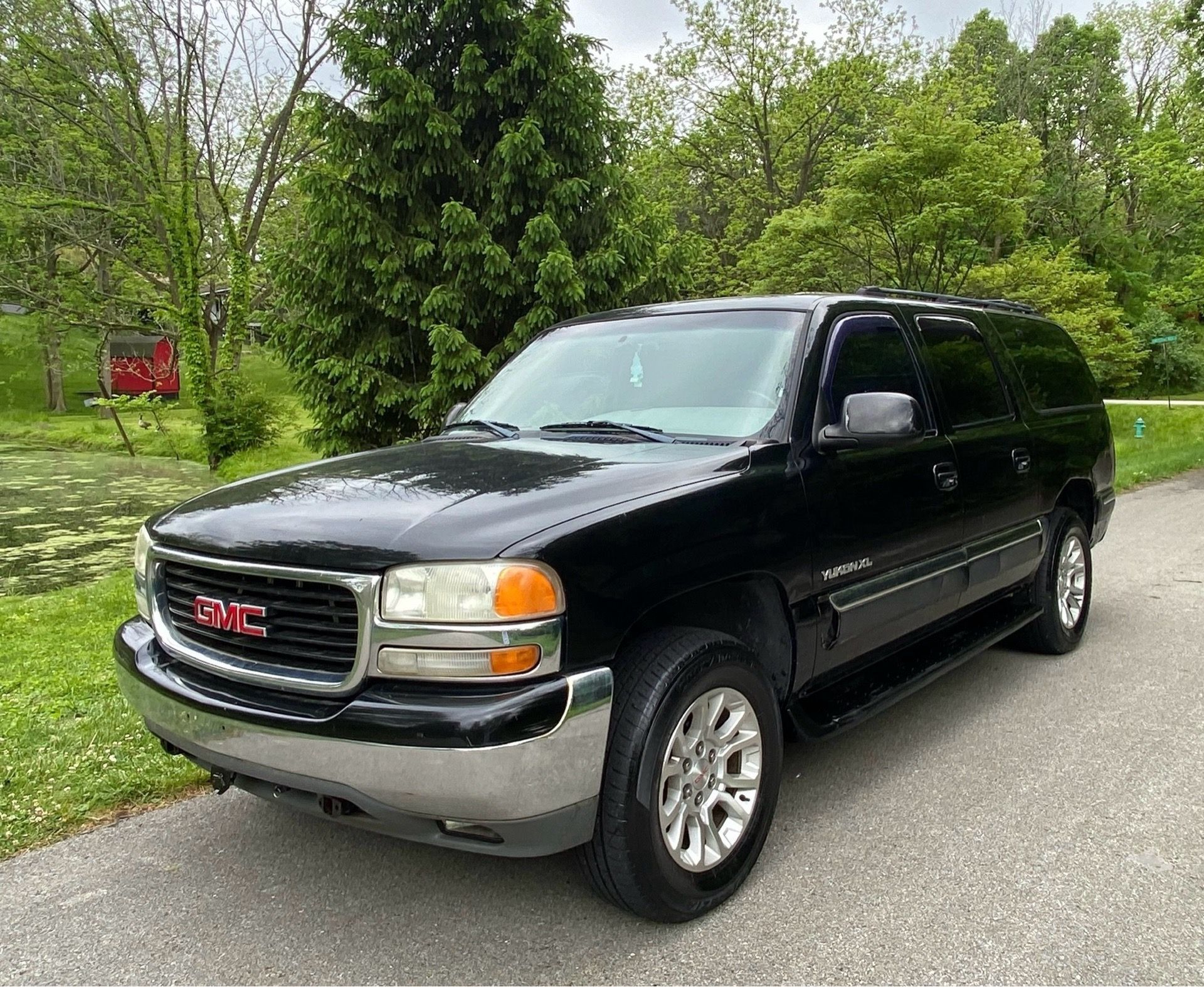 2001 GMC Yukon XL