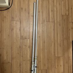 Custom Full Contact Dueling Lightsabers - Teal Color, No Sound