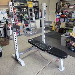 Olympic Weight Bench