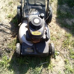 Honda Yardman Lawnmoore