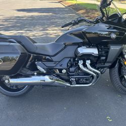 2014 Honda CTX Deluxe