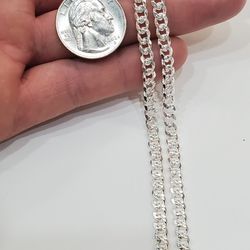 New Silver Chain 