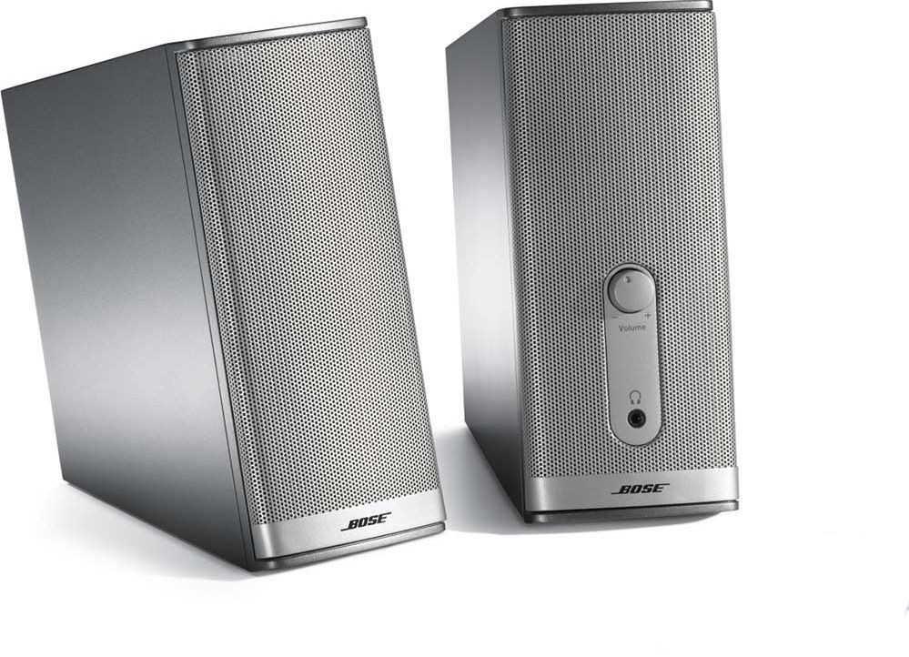 BOSE Companion 2 Series 2 Multimedia Speakers