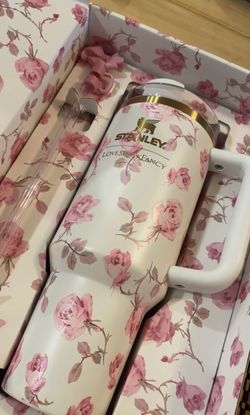 Stanley x LoveShackFancy Quencher 40oz Tumbler