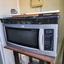 Whirlpool Microwave