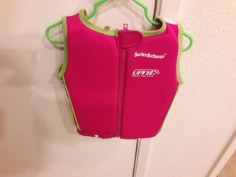 Swim vest