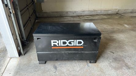 Rigid Job Box