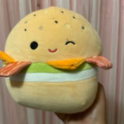 Breakfast Bagel Called “Geronimo”