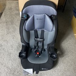 Grand 2-in-1 Booster Car Seat Toddler 3 Year Old “Safety 1st” With Box, Barely Used