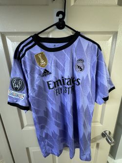 Real Madrid 22/23 Away Kit