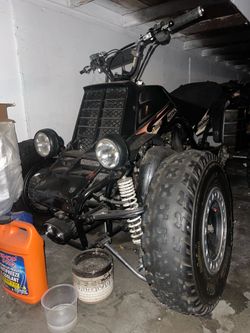Yamaha Banshee