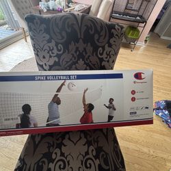 NEW Champion Volleyball Net&Ball