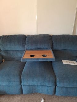 Reclining couches