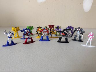Transformers Figures Bundle