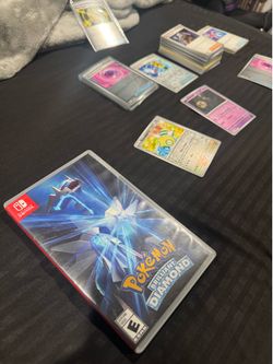 Pokemon Brilliant Diamond