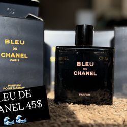BLEU CHANEL COLOGNE