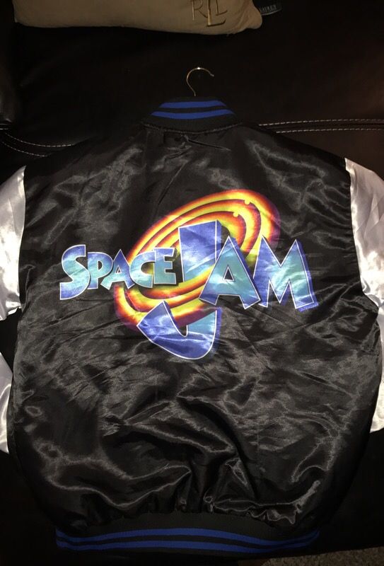 Space jam sales jacket 45