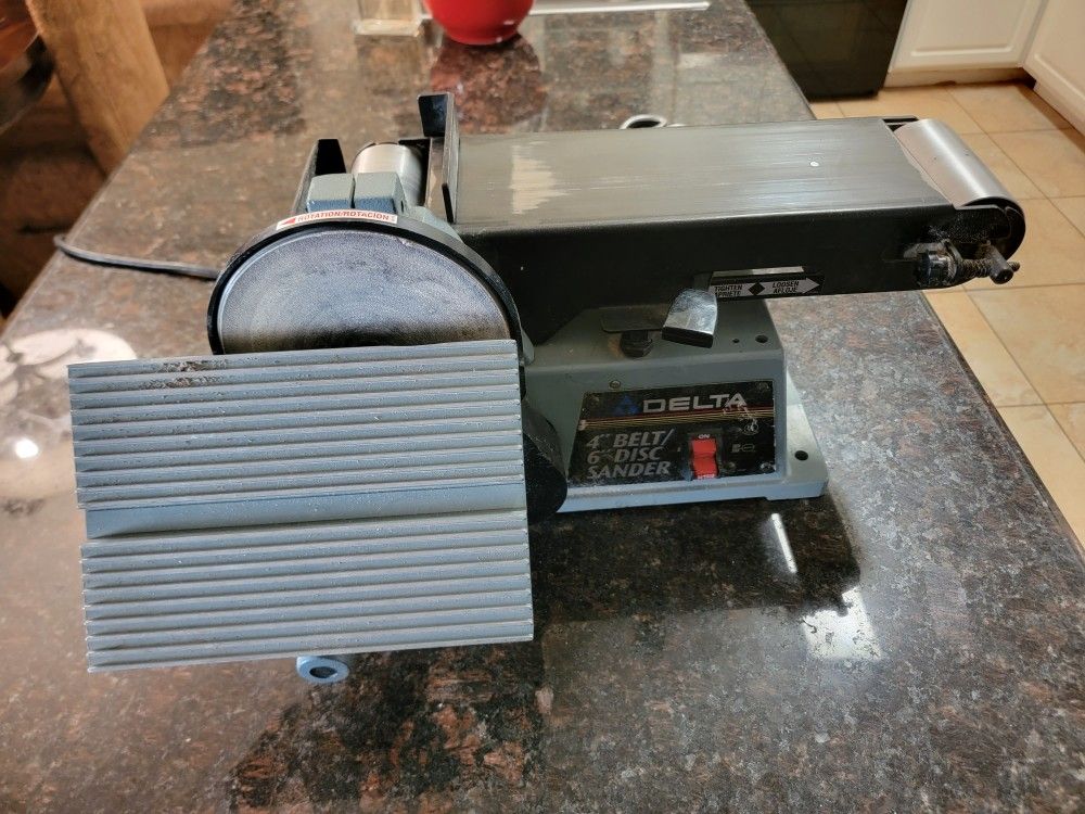 Delta Bench Sander