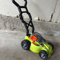 Lawnmower  Toy