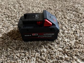 Milwaukee M18 RedLithium FORGE XC8.0 Battery