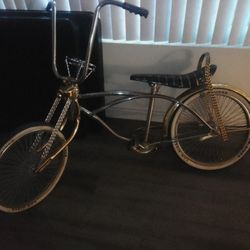 20 Inch Low Rider Bike