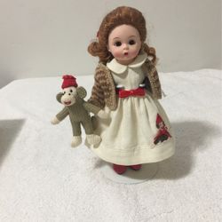 ~ Madame Alexander ~ Monkeying Around ~ #38510 /2004