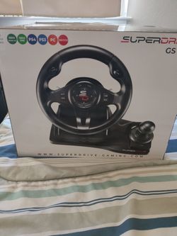 Superdrive GS 550
