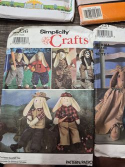 Craft patterns