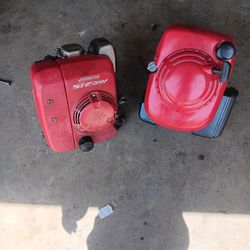 MOTOR HONDA H R215