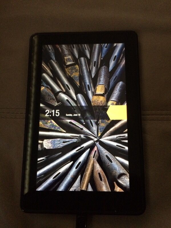 Kindle Fire