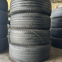 TIRE 235 65 17 NEXEN