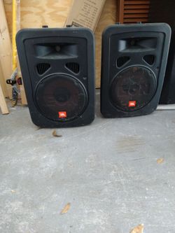 Speakers