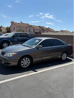 2002 Toyota Camry