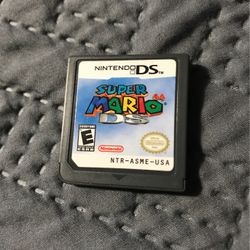 Nintendo Ds Super Mario Ds  20 $ Or Trade For Another  Ds Game 