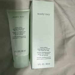 mint bliss energizing lotion for feet & legs