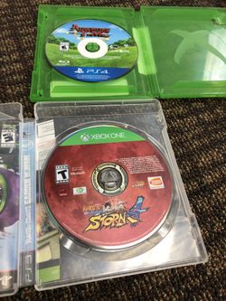 Xbox one games