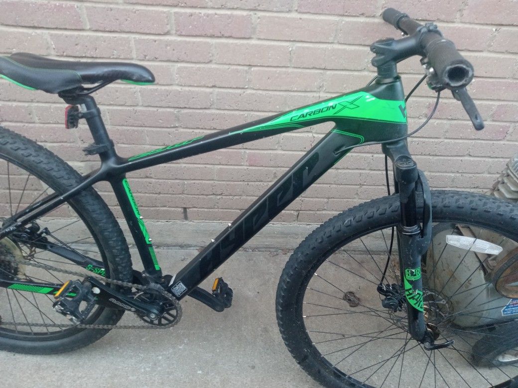 hyper carbon x frame