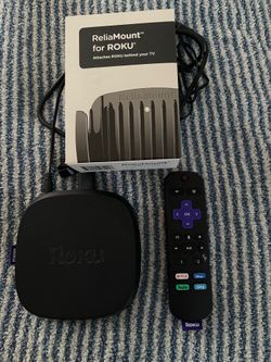 Roku Streaming Box