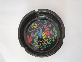 Ashtray -Vegas Theme