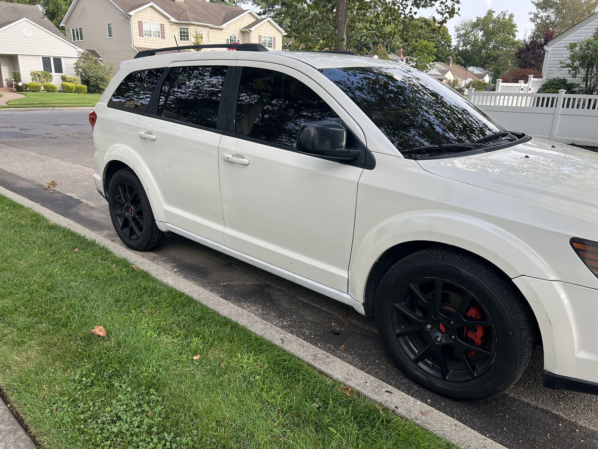 2014 Dodge Journey