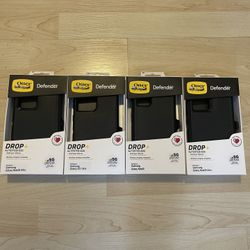 Brand New Otterbox Defender Case Cover With Belt Clip For Samsung Galaxy’s