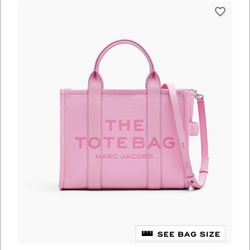 Marc Jacobs Tote Bag 