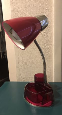 Gooseneck Desk lamp