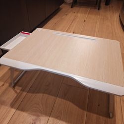 Remote Desk Work Area Like New 