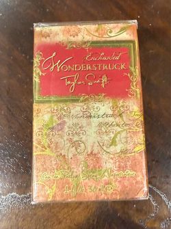 Taylor Swift Enchanted Wonderstruck 1oz. Bottle