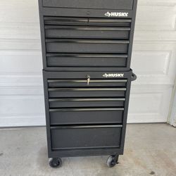 Husky Tool Box Special Edition